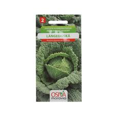 Semená kapusty Neskorá Langendijská 0,8g