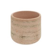 KVETINÁČ MURGIA MATERA 19XV16CM - Terakota barevná | FLORASYSTEM