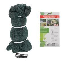 SIEŤ ochrana proti vtákom 4x10m (30g/m2) +6ks plast. úchytov *9820 - Mechanická | FLORASYSTEM