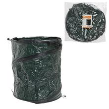 Kôš skladaný do záhrady lístie 100L s ušami *5974 - Textilie | FLORASYSTEM