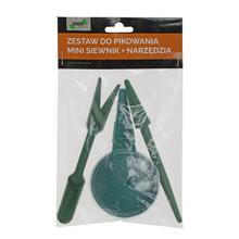 PIKÍROVACIE POMOCKY SADA *2741 - Opory  | FLORASYSTEM