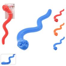 AKCIA! HRAČKA pre psov had TPR 41X6X3CM 491013680 - Domácí zvířata | FLORASYSTEM