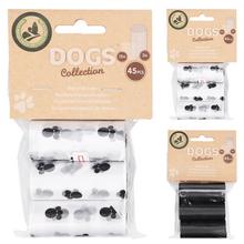 AKCIA! VRECKÁ na extrementy 3x15PCS 2ASS CLR 491620140 - Chovatelské potřeby | FLORASYSTEM