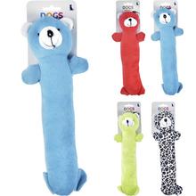 AKCIA! HRAČKA pre psa medveď PE 30CM 4ASS 498100220 - Domácí zvířata | FLORASYSTEM