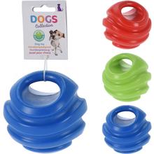 AKCIA! HRAČKA pre psa lopta 3ASS 498100300 - Chovatelské potřeby | FLORASYSTEM