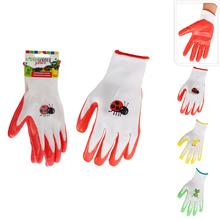 RUKAVICE prac.záhrad. deti 3ass CK9900620 - Pracovní a ochranné pomůcky | FLORASYSTEM