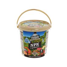 Hoštické NPK s guánem 8kg - kyblík - FLORASYSTEM