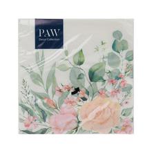 SDL136700 SERVÍTKY 33x33 cm/20ks/3vrst. FLORAL MOMENTS - Ubrousky | FLORASYSTEM