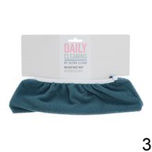 Mikrovláknová kefa v štyroch farbách.