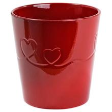 OBAL ENDLESS BORDEAUX MAT.13xV13CM - Obal jednobarevný | FLORASYSTEM