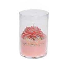 VOŇ.V SKLE PIVONIA VEĽKÁ RUŽOVÁ 350GR - FLORASYSTEM