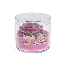 VOŇ.V SKLE PIVONIA MALÁ PUDR.RUŽ. 300GR - FLORASYSTEM