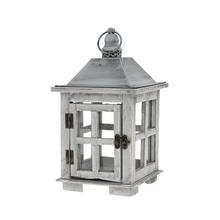 263FL/S LAMPÁŠ ŠEDÝ S: 17*17*18.7*32.2 - FLORASYSTEM