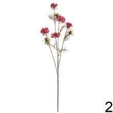 Umelé kvety Anemone mix v rôznych farbách.