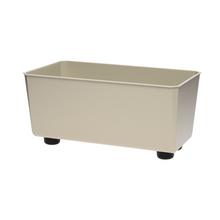 304 HRANTÍK SAGA REC. BÉŽOVÝ 28,5XV17CM - Na nožičkách | FLORASYSTEM