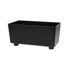 304 HRANTÍK SAGA REC.ČIERNY 28,5XV17CM - FLORASYSTEM