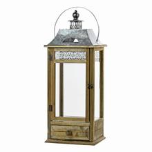 269FL/S LAMPÁŠ HNEDÝ L:28.9*25*53*72.8H - FLORASYSTEM