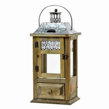 269FL/S LAMPÁŠ HNEDÝ S:20.9*16.8*33*45.7H - FLORASYSTEM