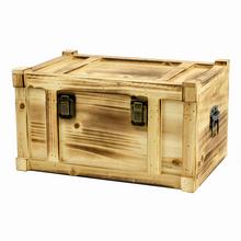 284FL/S TRUHLICA HNEDÁ M:35*23*19.5H  - FLORASYSTEM