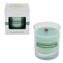 VOŇ.V SKLE ORGANIC COCONUT+ORCHID. - Ve skle | FLORASYSTEM