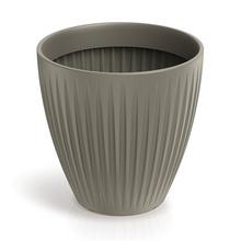 TLRO60M OBAL LATIA ROUND MIDL MOCCA 60XV58CM - FLORASYSTEM