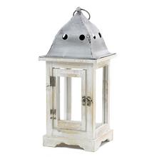 307FL/S LAMPÁŠ BIELO-ŠEDÝ S:17*17*40H - Lucerny | FLORASYSTEM