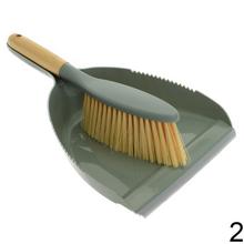 Lopatka a metlička z PP a bambusu.