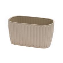 OBAL VANIČKA KÁVOVÝ 24,5X13XV13CM - Obal jednobarevný | FLORASYSTEM