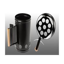 C48900115 NÁDOBA NA OHEŇ - Grilovací potřeby, topení | FLORASYSTEM