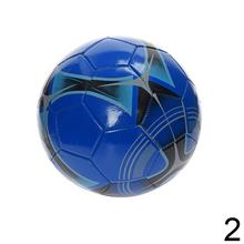 Miešané lopty rôznych farieb a dizajnov.