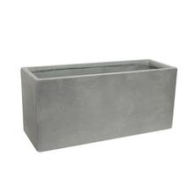 J119 HRANTÍK VERA ŠEDÁ 95x43,5CM M - Mrazuvzdorná | FLORASYSTEM