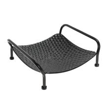 470FL/S STOJAN KOV ČIERNY L 28x2323x10CM - FLORASYSTEM