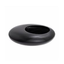 VÁZA NA SUCHÉ ARANŽOVANIE V6,5X20CM ČIERNA - Nádoby pro suché aranžování | FLORASYSTEM