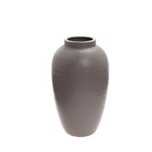 VÁZA NA SUCHÉ ARANŽOVANIE V27CM ŠEDÁ - Nádoby pro suché aranžování | FLORASYSTEM