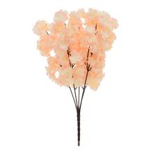 KYTICA JABLOŇ ORANŽOVÁ 50CM - Větev květ | FLORASYSTEM