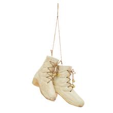 ZÁVES TOPÁNKY BIELE DREVO 19*5*17CM - FLORASYSTEM