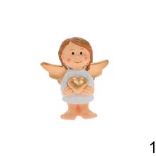 Mini anjelik v taške mix farieb