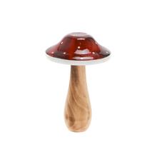 MUCHOTRÁVKA ČER/BIE DREVO 5,6*5,6*9CM - Plody podzimní | FLORASYSTEM