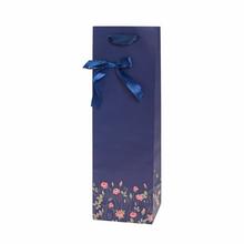 AGB1016104 TAŠKA darč fľaška V37x12+10cm PERFECT OCCASIO - FLORASYSTEM