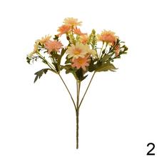 Umelé kvety margarétka mix, 29 cm