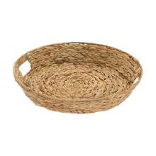 TÁCKA okrúhla 45x45x9cm hyacint 37105 - Proutené obaly | FLORASYSTEM