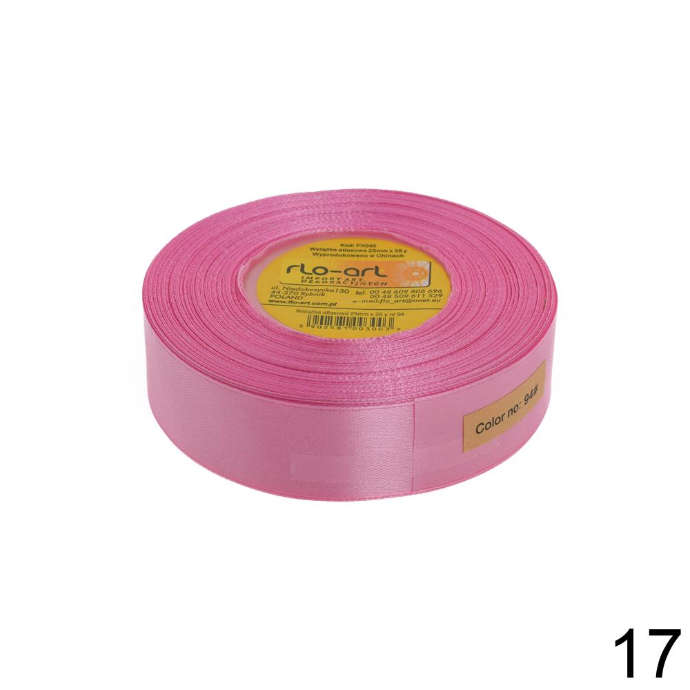 Mix barev stuhy 2,5cm x 35y