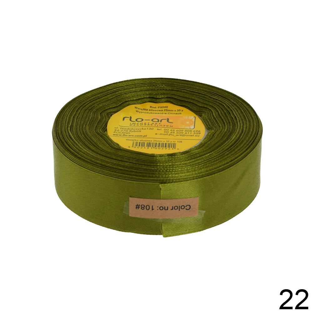 Mix barev stuhy 2,5cm x 35y