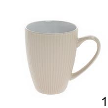 Keramická šálka s objemom 500ml v rôznych farbách.