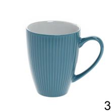 Keramická šálka s objemom 500ml v rôznych farbách.