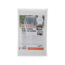 NETKANÁ TEXTILIE BÍLÁ 1,6x10M / 17g - Textilie | FLORASYSTEM