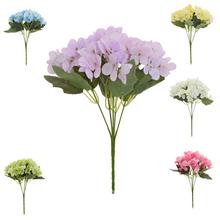 KYTICA HYDRANGEA MIX/6F 25CM - FLORASYSTEM