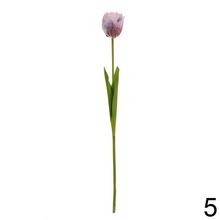 Umelé tulipány mix farieb, 50 cm