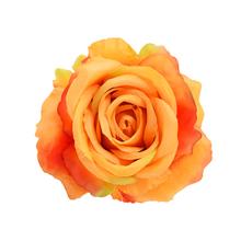 HLAVA RUŽA ORANŽOVÁ PRIEM:10CM BAL:12KS - Růže | FLORASYSTEM