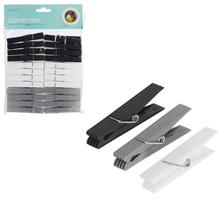 ŠTIPCE na prádlo PP 78X11MM 24KS - Drogerie ostatní | FLORASYSTEM